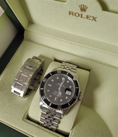 rolex oyster jubilee|rolex submariner with jubilee bracelet.